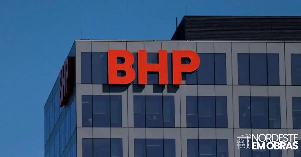 BHP perde permissão para recorrer sobre barragem de Mariana no Reino Unido