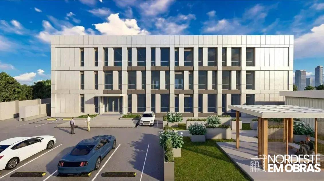 China constrói primeiro edifício modular da África Central em Camarões