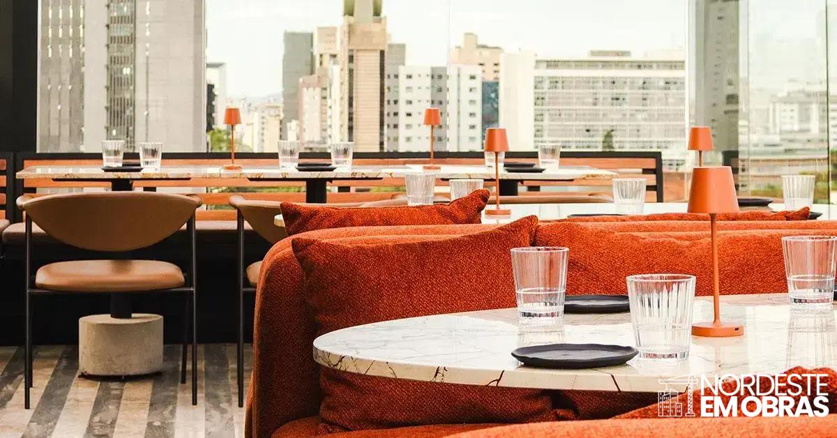 Coreto Bar é inaugurado em Belo Horizonte com foco na coquetelaria local