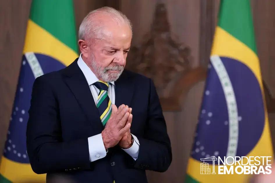 Lula é convidado para o Conselho de Paz em Gaza por Donald Trump