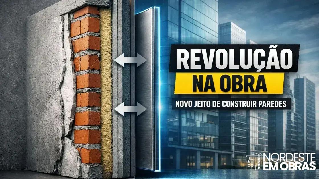 O Futuro da Construção: Isolamento a Vácuo em Reformas