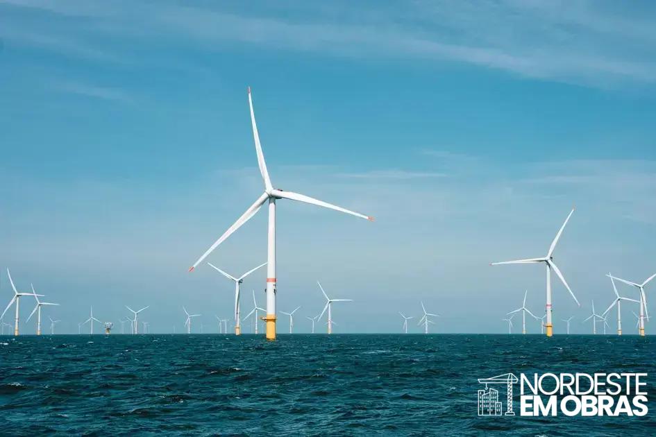 O impacto das decisões de Trump na indústria de energia eólica