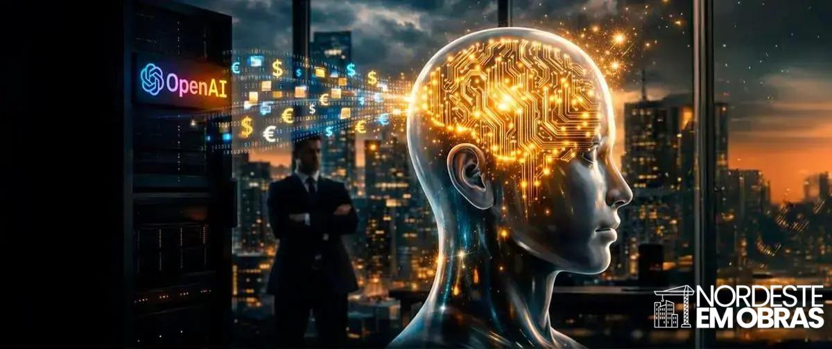 OpenAI investe pesado na Merge Labs: A nova era das interfaces cérebro-computador