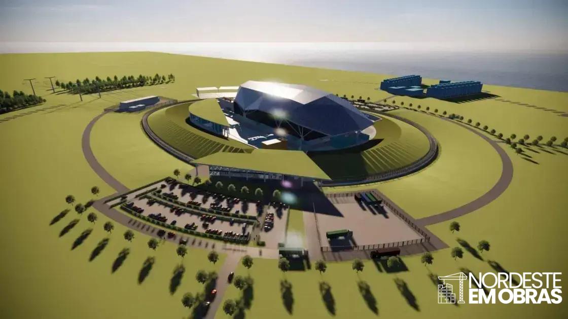 Parceria para construção das primeiras usinas de energia SMR na Europa