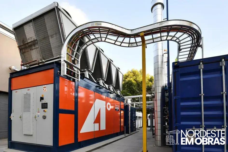 Revolução Industrial Mais Limpa: A Electrificação dos Caldeiras