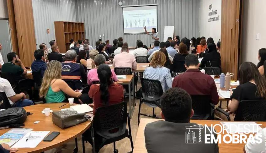 Sebrae e Prefeitura capacitam gestores em Imperatriz para planejamento estratégico