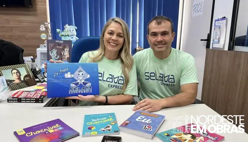 Selava: da lavanderia ao sucesso nacional com inovação e resiliência