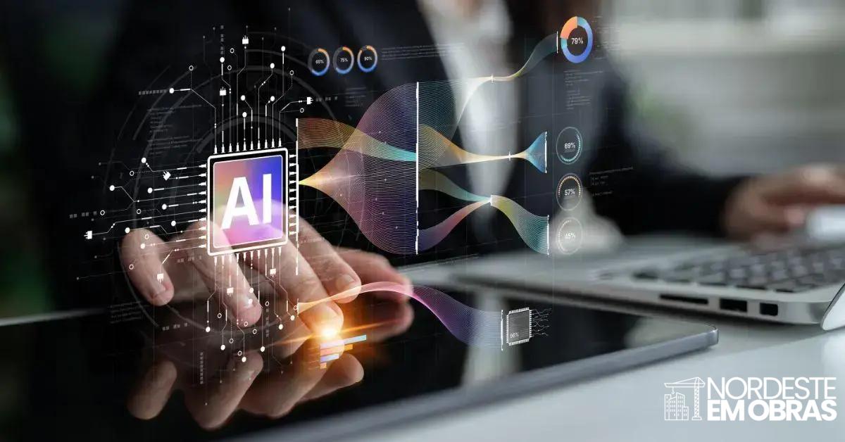 Uso da inteligência artificial reduz vagas para iniciantes no Brasil