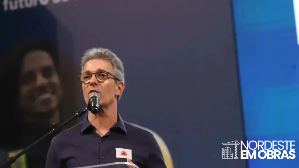 Zema se destaca entre pré-candidatos de direita para 2026