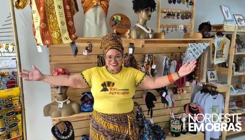 Afroempreendedorismo em São Luís: a trajetória de Neide Baldez