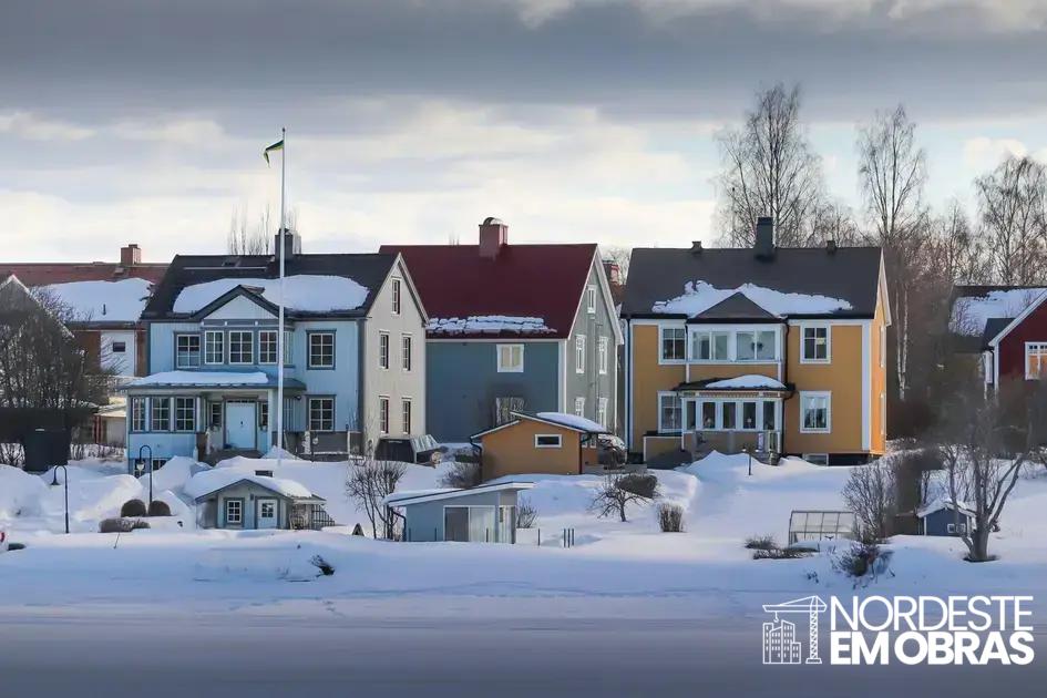 Aquecimento doméstico: por que Suécia é eficiente e Reino Unido sofre