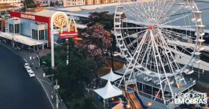 Big Shopping projeta crescimento de 4,5% e plano de retrofit