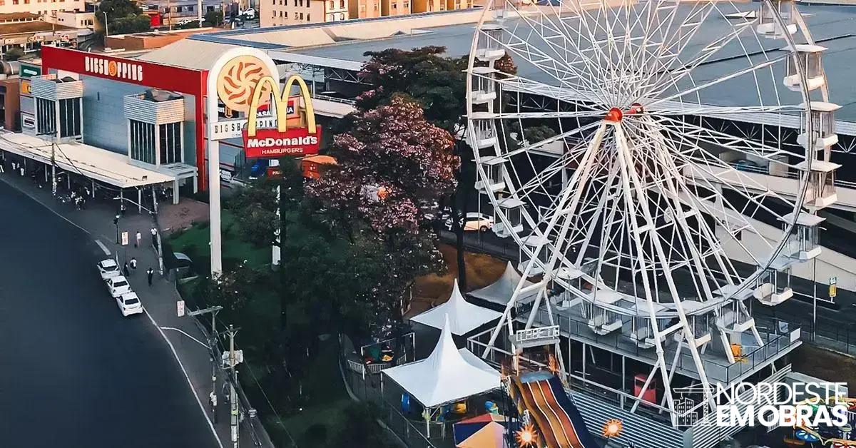 Big Shopping projeta crescimento de 4,5% e plano de retrofit