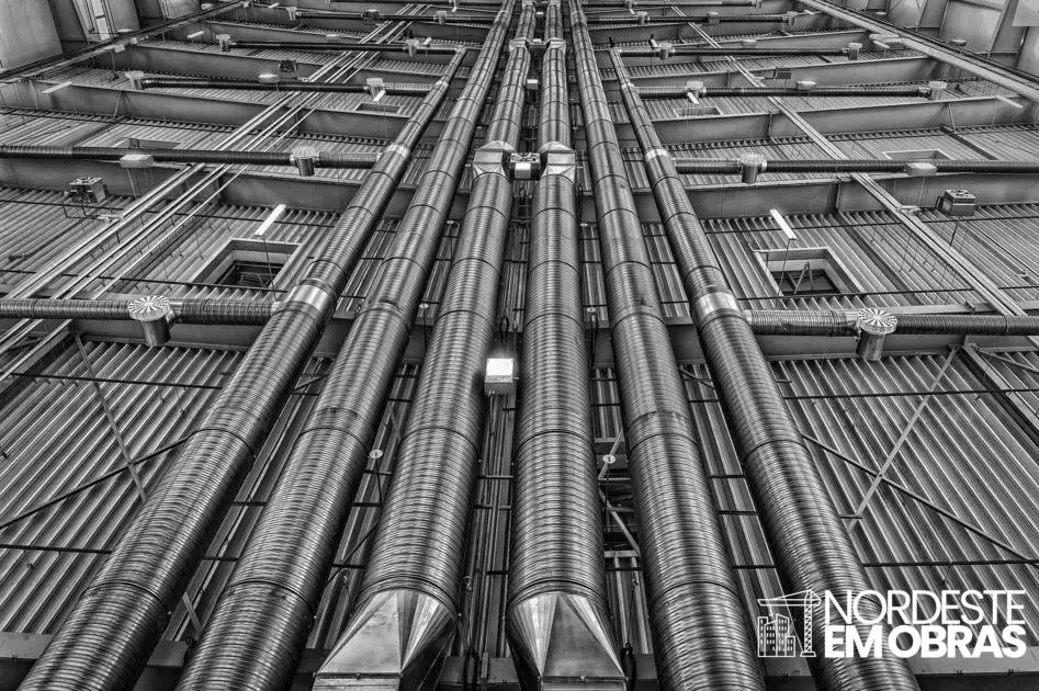 Calor residual industrial: captar e usar calor perdido para cortar emissões