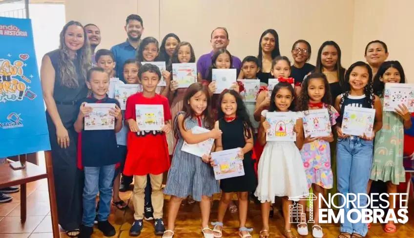 Como a Educação Empreendedora Transforma Crianças em Autores