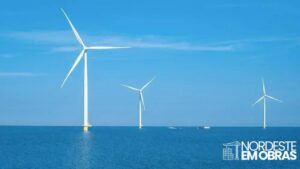 Europa investe €9,5 bilhões em rede eólica no Mar do Norte