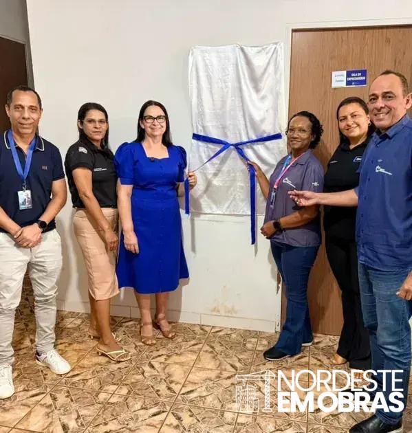 Feira Nova do MA reinaugura Sala do Empreendedor e fortalece pequenos negócios