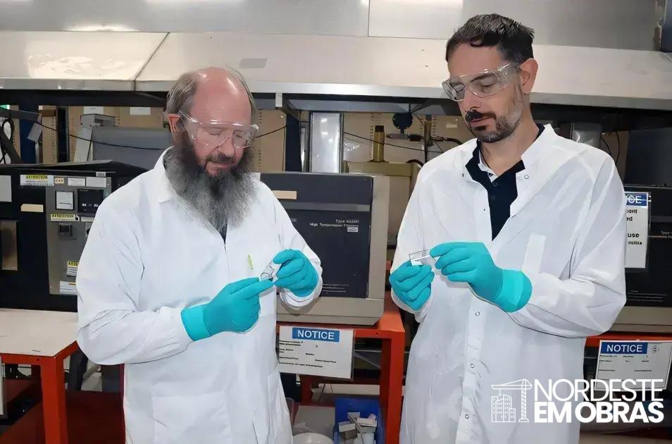 Novo alvo poroso aumenta produção de Mo-99 com menos resíduos