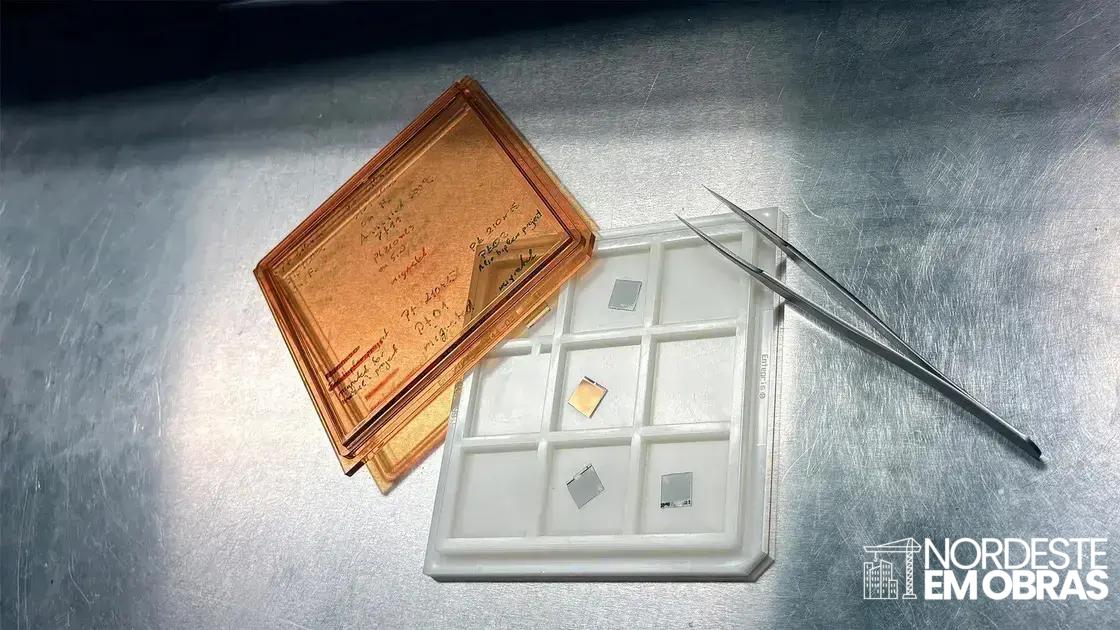 Novo sensor de hidrogênio resistente à umidade aumenta segurança em energia limpa