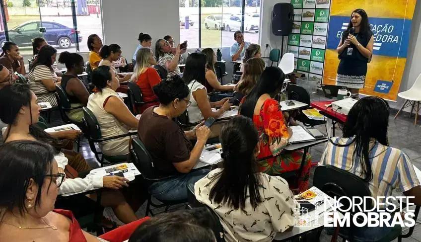 Porto Franco reforça educação empreendedora com programa ALI e escolas