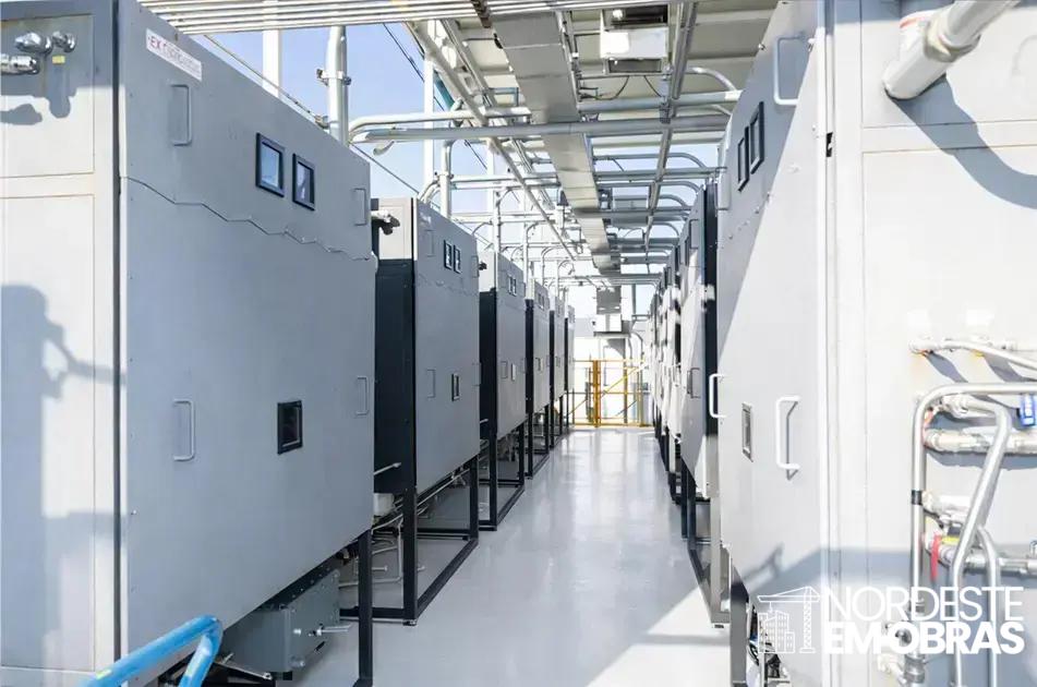 Tecnologia transforma gás de aterro em combustível sustentável para aviação