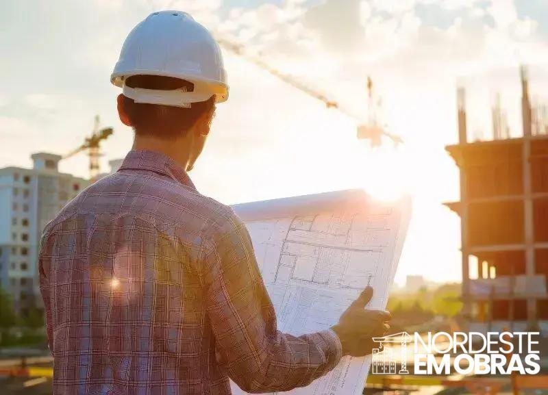 Construção civil mantém otimismo moderado para 2026, mas há riscos