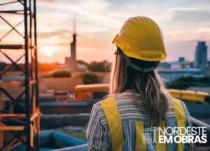 Construção feminina cresce 120% em uma década e ganha mais liderança