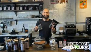 Doc Brown: como uma xícara no Peru virou referência em café especial