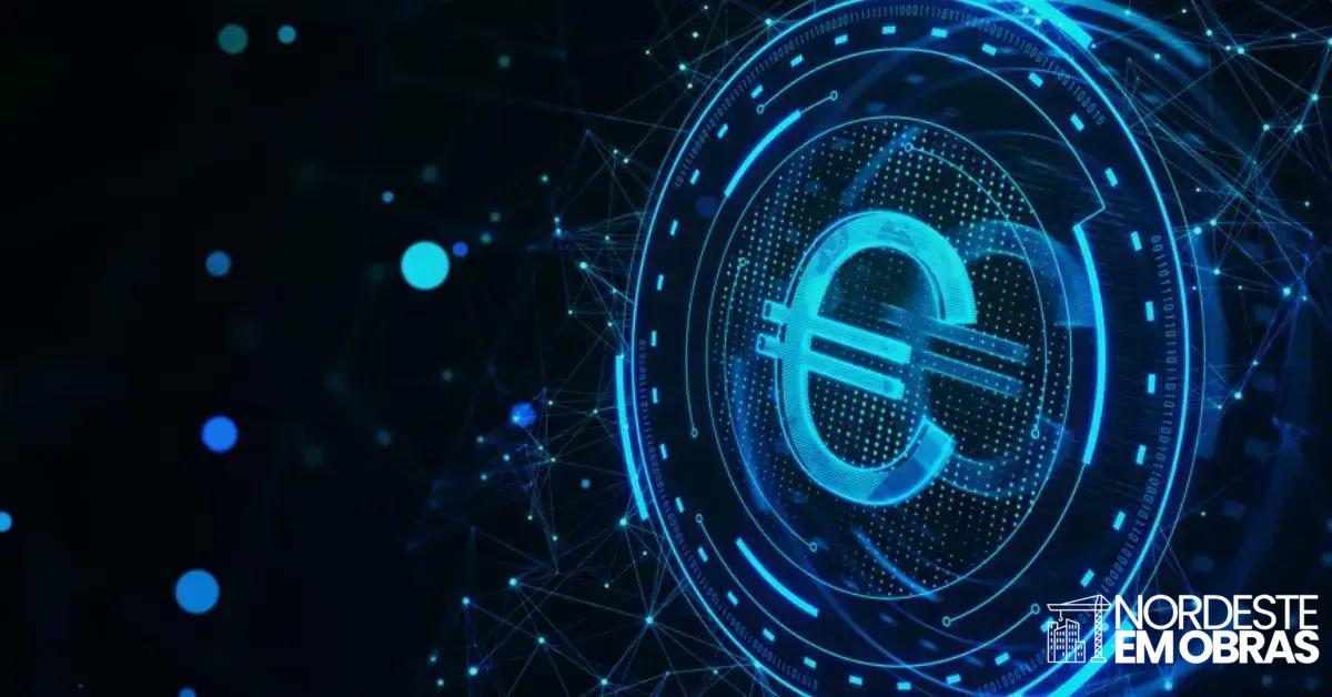 Euro digital terá piloto com transações reais na segunda metade de 2027