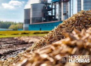 Ferramenta mapeia biomassa e impulsiona coprocessamento na indústria do cimento