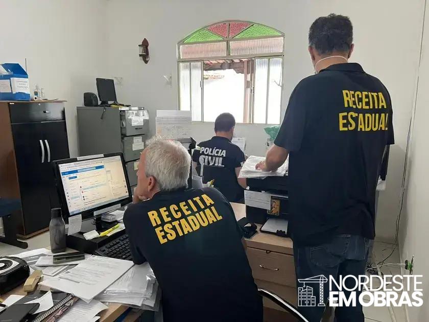 Operação Casa de Farinha: desarticulado esquema de sonegação em MG