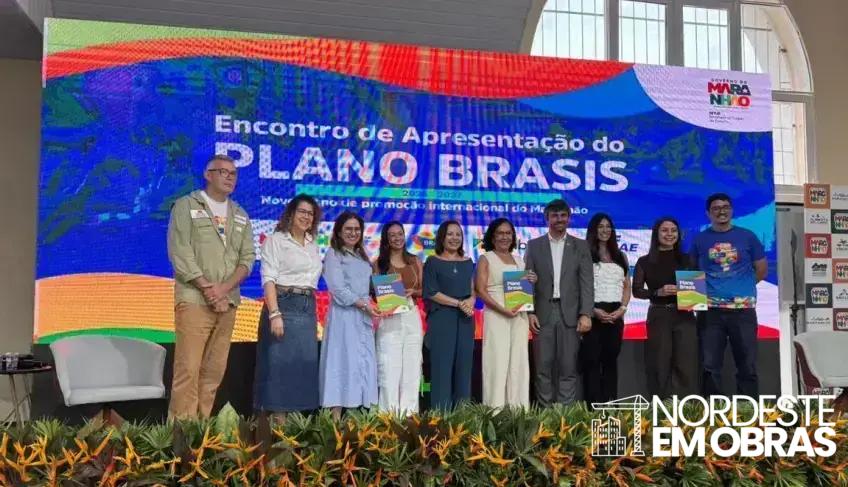 Plano Brasis impulsiona turismo no Maranhão e aumenta fluxo de estrangeiros