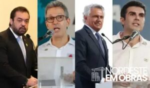 11 governadores renunciam para disputar eleição de 2026; maioria mira Senado