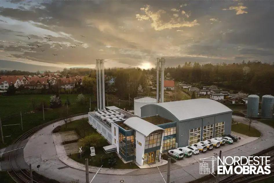 Alemanha e Polônia inauguram primeiro sistema de aquecimento urbano renovável