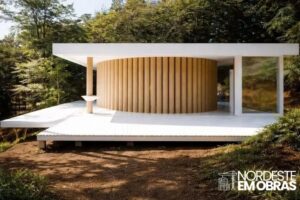 Casas de papel: abrigos baratos, recicláveis e resistentes a terremotos