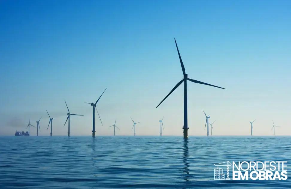 IA prevê expansão solar e eólica compatível com meta 2°C até 2050