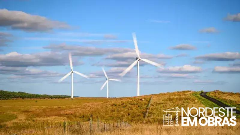 Projeto usa aço britânico para torre eólica mais leve e sustentável