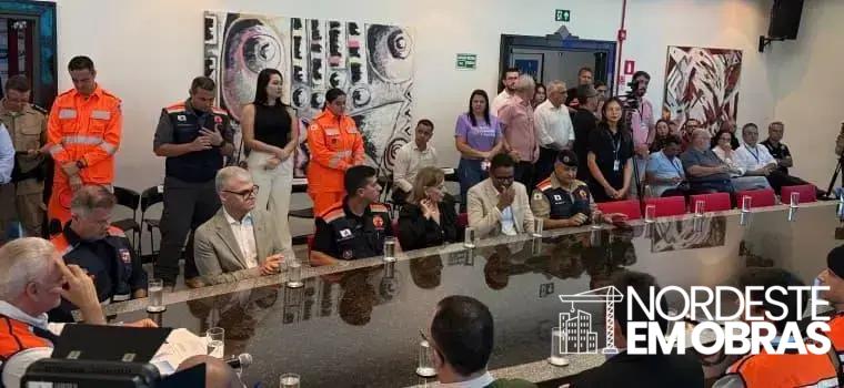 Radar em Minas: novo equipamento amplia monitoramento e prevenção